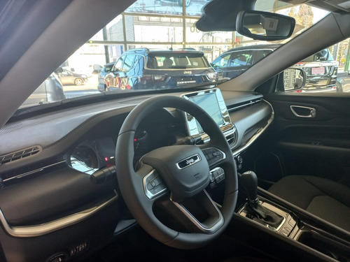 Imagen 10 de 15 de Jeep Compass Sport Aut Turbo 1.3