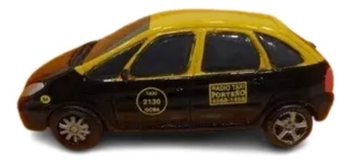 Citroen Xsara Picasso Taxi - 1/43- Cartrix