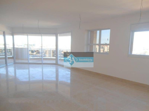 Imagem 3 de 30 de Apartamento Alto Padrão À Venda, Jardim Anália Franco, São Paulo. - Ap0348