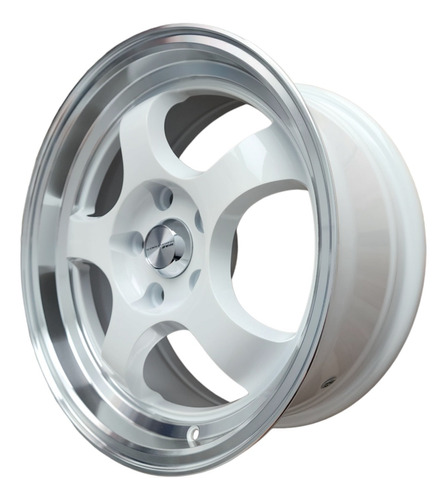 Llantas Work Emotion Aro 16x7 5x112 O 5x114 (set4)