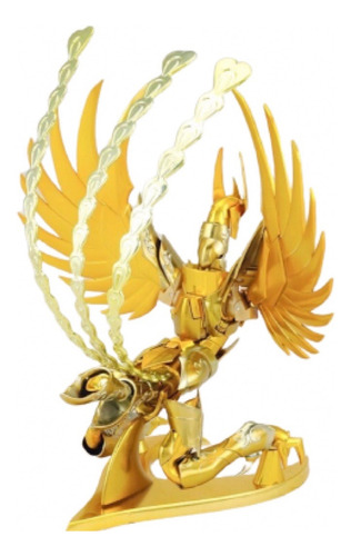 Myth Cloth Fénix Ikki Divino Jp Listo Para Envió