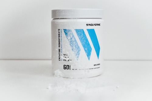 Swolverine Creatine Monohydrate | Micronized Creatine Monohy