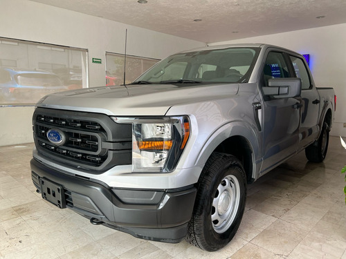 Ford F-150 5.0L Xl Doble Cabina V8 4X4 At