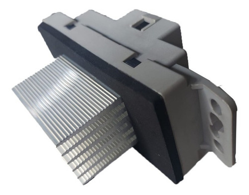 Imagen 2 de 10 de Resistencia Motor Soplador Gm Silverado Año 2003-2007
