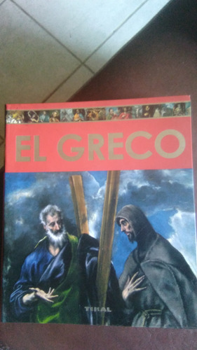 Enciclopedia Del Arte, El Greco, 