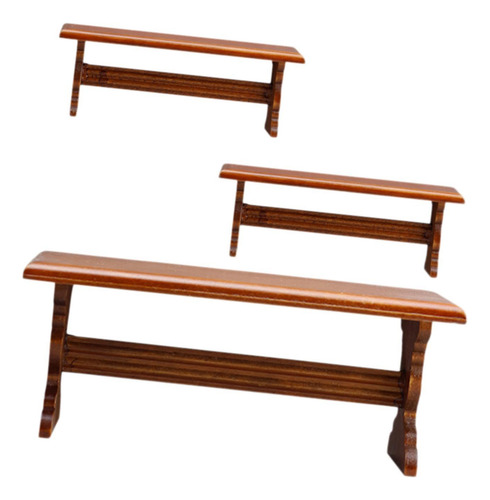 Mesa Y Sillas Para Casa De Muñecas, Mesa Y Silla En