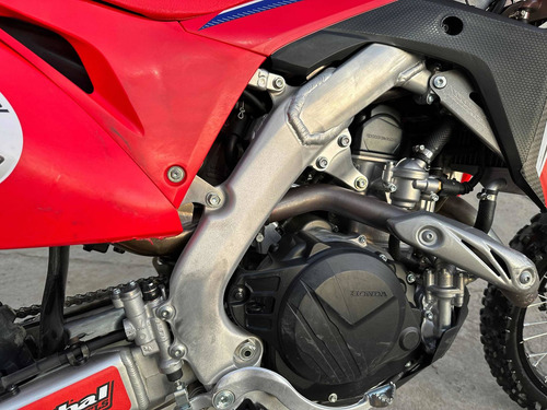 Imagen 5 de 14 de Honda Crf 450 X 2021