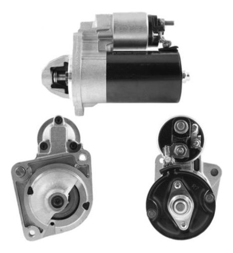 Burro Motor De Arranque Para Fiat Palio Siena 1.6 12v 9d