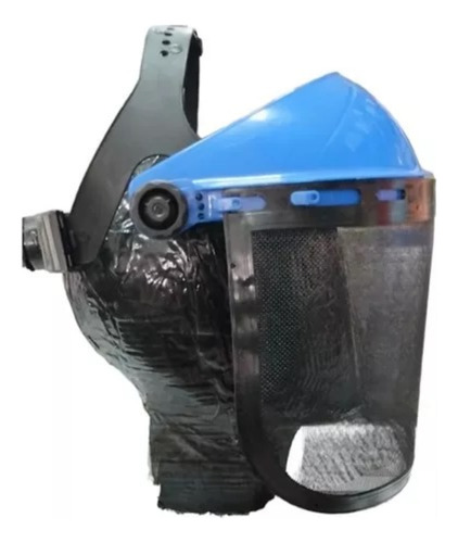 Protector Facial Tejido Rejilla Para Cortar Pasto