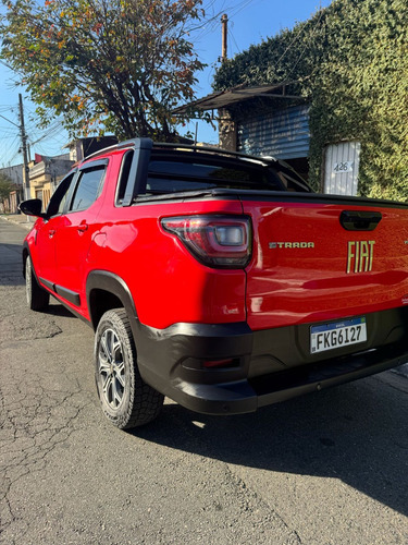 Fiat Strada 1.3 Volcano Cab. Dupla 16v Flex 4p