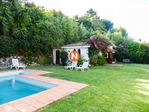 Hermosa Casa En San Rafael- Ref: 214754