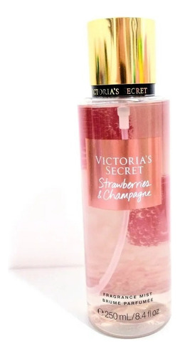 strawberry champagne Splash para mujer