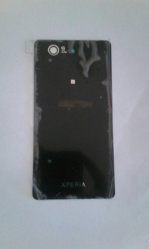 Tapa Batería Soni Xperia Z1 Mini Negra Nueva