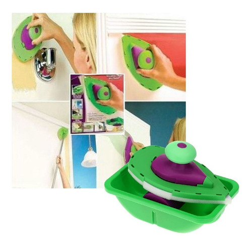 Point Paint Juego Material Para Pintar Como Vio Tv.