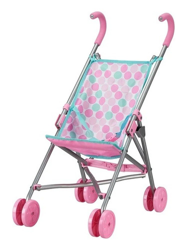 Coche Para Bebe Muñecas Juguete 