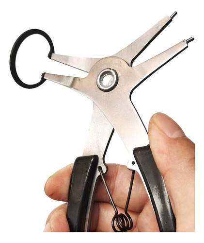 Kit De Alicates Para Quitar Anillos De Resorte Y Herramienta
