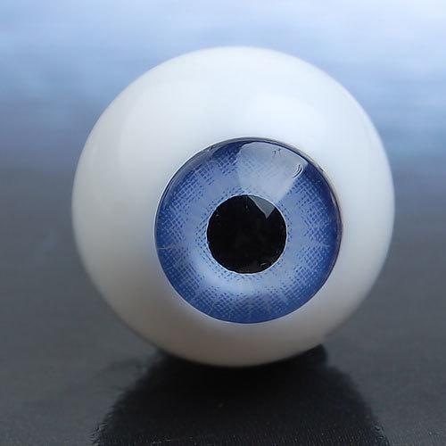 Fweaad 8 Piezas Doll Eyes 16mm Ojos De Muñeca Redondo