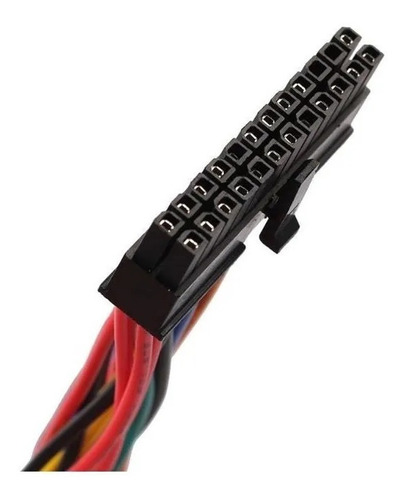 Cable Atx 24 Pin Hembra A 24 Pin Mini Macho Dell 780 980 760