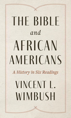 Libro The Bible And African Americans: A History In Six R...