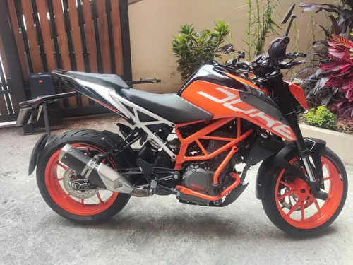 Ktm Duke 390 Ng 2018