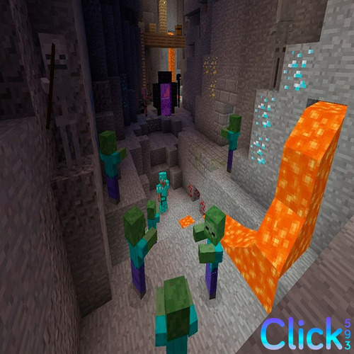 Imagen 2 de 3 de Minecraft Para Ps3 Digital