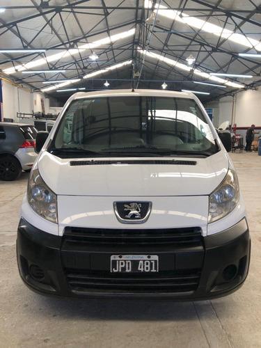 Peugeot Expert 2011