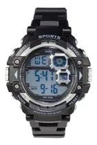 Comprar Reloj John L Cook Hombre Digital Sport 9468 