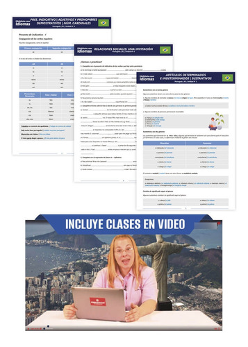 Curso De Portugués Nivel B1