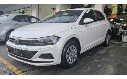 Imagem 1 de 14 de Volkswagen Polo 1.6 Msi Total Flex Manual