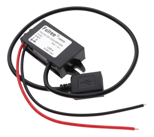 De Voltaje Del Adaptador De Corriente Del Coche De 8-60v A