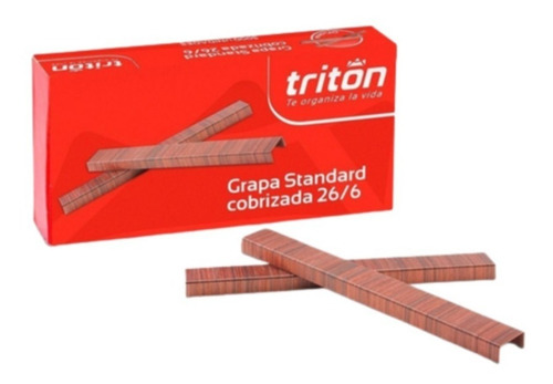 Gancho Para Consedora Triton Cobrizada X5000 Und X4 Cajas