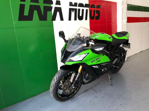 Kawasaki Zx10r Abs, 2014 Financiamos E Parcelamos No Cartão