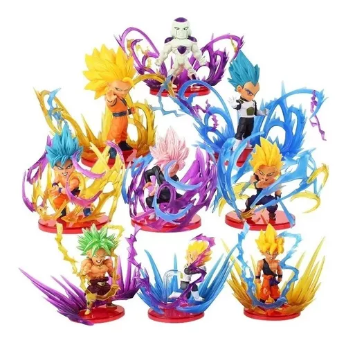 Caneca Dragon Ball Goku para colorir com brinde