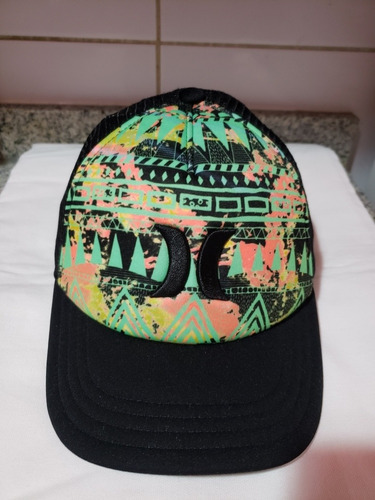 Hurley Gorro One & Only Trucker Snapback Gha0000060 3kch