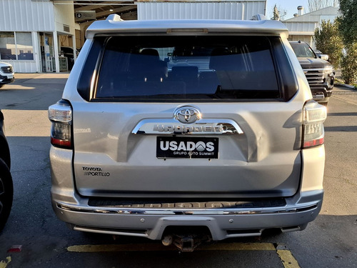 Toyota 4Runner LIMITED 4X4 4.0 AUT