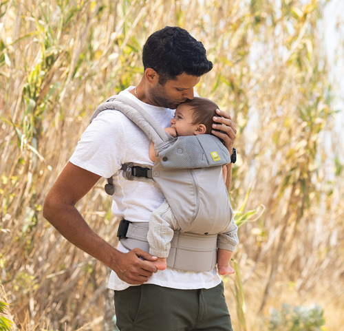 Portabebés Ergonómico Lãllébaby Complete All Seasons 6 En
