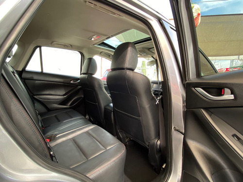 Mazda CX-5 2.5 S Grand Touring 4x2 Mt