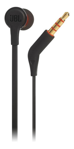 Fone De Ouvido Tune 210 Com Microfone Preto Jbl