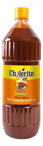 Salsa Chamoy Mango Picante 1l Comida Mexicana Dulces Aperiti