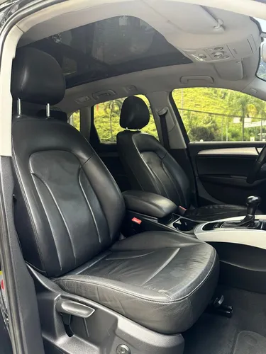 Audi Q5 2.0 Quattro Luxury