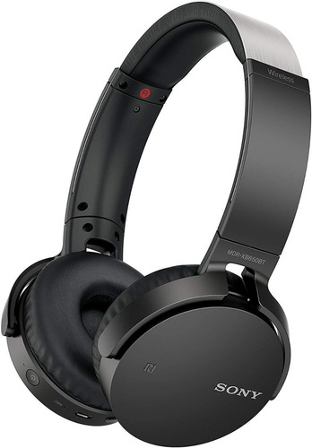 Auricular Sony Mdr Xb650 Bluetooth Nfc Plegable Over Ear Mic