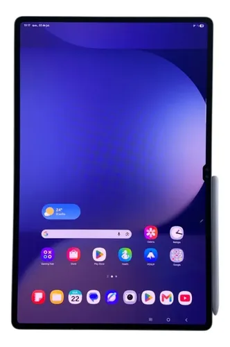 Samsung Tab S10 Ultra Sm-x920 14,6 512gb Cinza Wifi