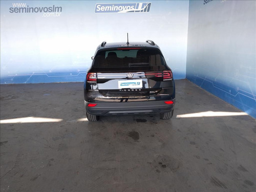 Imagem 4 de 14 de T-cross 1.0 200 Tsi Total Flex Automático