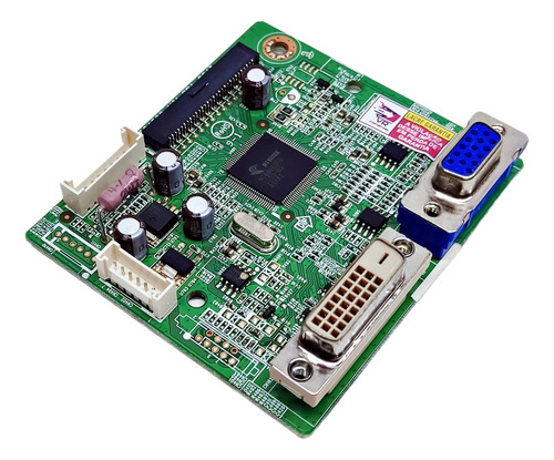 Placa Principal Monitor Aoc E2450sw Aoc E950s Philips 196v3l