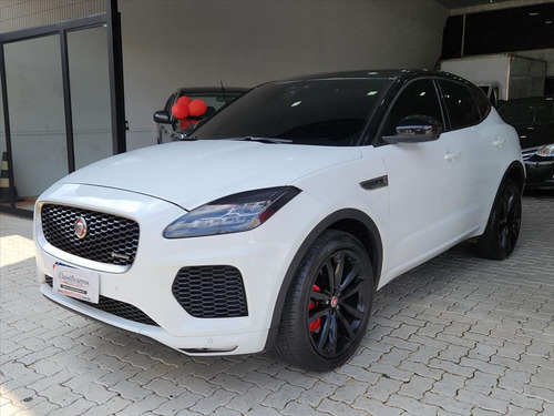 Jaguar E-Pace 2.0 16V P250 FLEX R-DYNAMIC S AWD AUTOMÁTICO