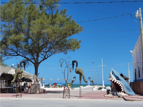 Venta De Lotes Adventures En La Playa De Yucatán, Telchac Puerto