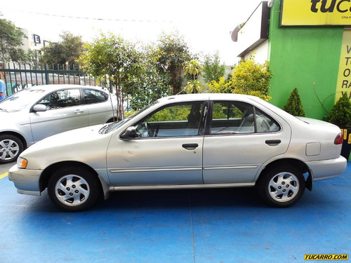 Nissan Sentra B14 Gxe