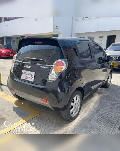 Chevrolet Spark 1.2 Gt M300 Ltz