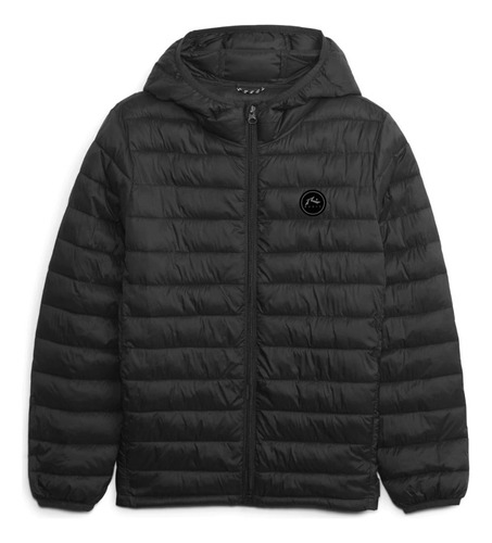 Campera Rusty Kenai Niño Resistente Al Agua Importada