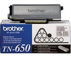 Cartucho Original Brother Tn650-8085/8080/8890/8480/5350